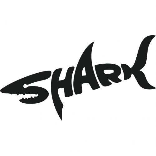 Samolepka Shark - Žralok