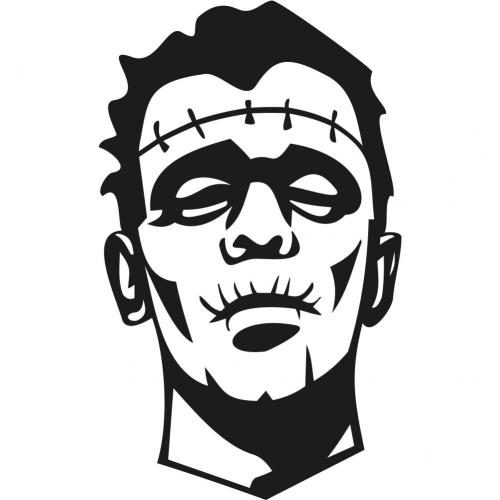 Samolepka Frankenstein