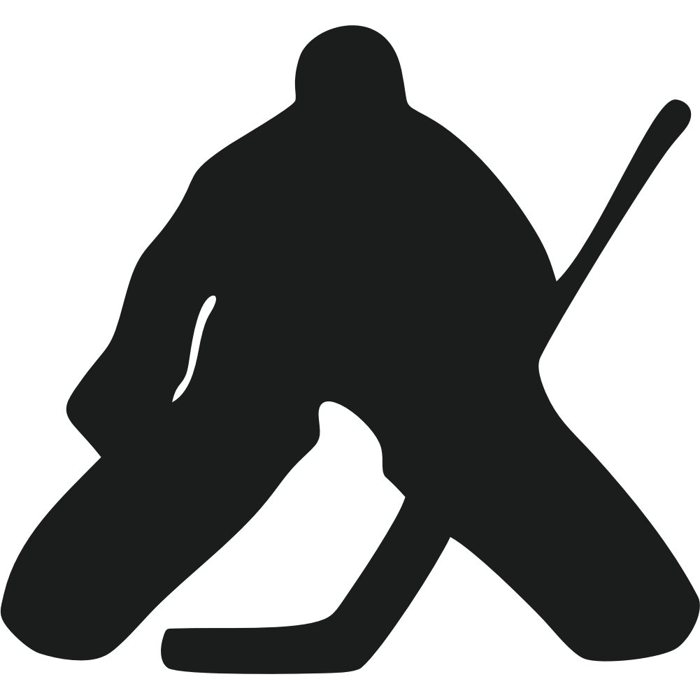 Samolepka Hokejový brankáø - zvìtšit obrázek