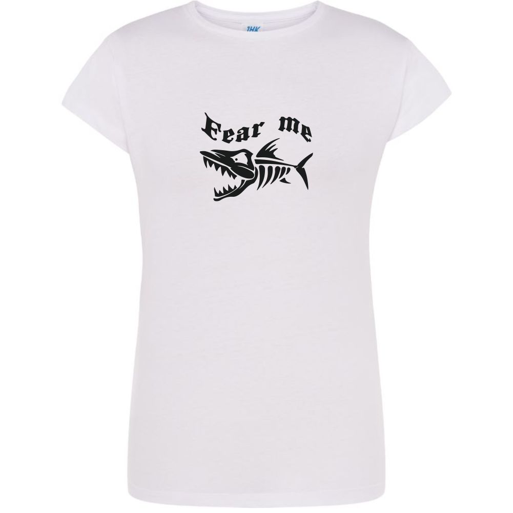Rybáøské trièko - Fear me - zvìtšit obrázek